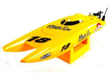 Радиоуправляемый катер Joysway Magic cat V3 24G