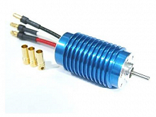 Мотор БК 118  kV 4500 вал 2 мм KB204013LFIN