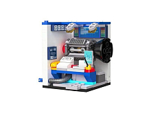 Конструктор CaDA Космические мечты  2 135 деталей