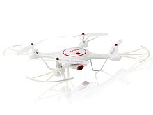 Радиоуправляемый квадрокоптер Syma X5UC с HD камерой, барометр 24G RTF