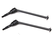 Стальные передние привода с крестовиной и муфтой привода, для RH806566, RH805155, аналог TRA6851R