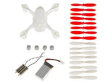 Ремкомплект для квадрокоптера Hubsan H107D