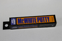 Шпаклевка тм MRHOBBY белая 30гр