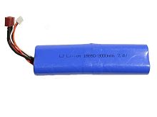 Аккумулятор Double Eagle LiIon 3000mAh, 74V T E101003
