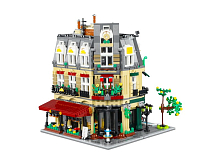 Конструктор CaDA ресторан в Париже 3230 деталей