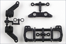 Поворотные кулаки и хабы для багги Ultima RB5, масштаб 110