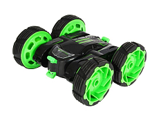 Радиоуправляемая машинкаперевертыш Meiqibao 5588609 Crawling Stunt четырехколесная, акб