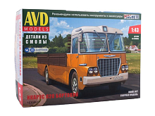 Сборная модель AVD ИКАРУС 620 бортовой, 143