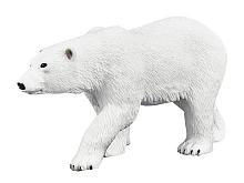 Фигурка KONIK Белый медведь