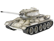 РУ танк Taigen 116 T3485 СССР для ИК танкового боя V3 24G зимний