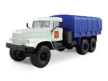 Машина Autotime KRAZ255B полиция