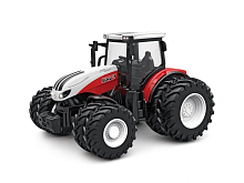 РУ фермерский трактор Korody, двойные колеса 124 24G 6CH RTR