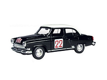 Машина Autotime ГАЗ21 ВОЛГА ралли 1964 год 143