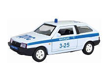 Машина Autotime LADA 2108 милиция 136