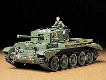 Сборная модель Танк Кромвель MkVIII 135