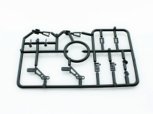 Комплект пластиковых деталей для самолета Feilun HFX1