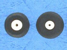 Колесо 20мм, облегченное, диск пластиковый R0004S220 46462