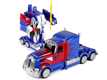 Радиоуправляемый трансформер MZ Optimus Prime 2335P 114