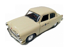 Машина Autotime ГАЗ21 ВОЛГА такси на Дубровку 143