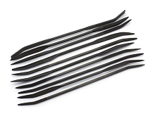 Набор рифелей, 10 шт, блистер  чехол, шт