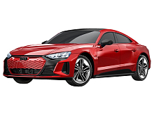 Радиоуправляемый автомобиль Double Eagle электромобиль Audi RS etron GT 116