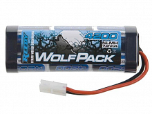 Аккумулятор Reedy WolfPack Ni-Mh 4200mAh 7.2V (разъем Tamiya)