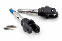 Усиленная ось колеса, задняя, в комплекте 2 штук