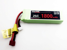 Аккумулятор Feilun LiPo 1800mAh, 11,1V для катера Feilun FT012