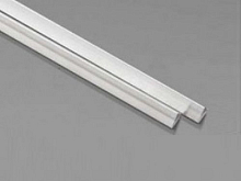 KS трубка алюминиевая треугольная 300мм 2шт