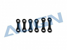 Набор тяг AB, пластик, TRex 250