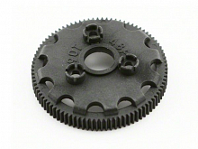 Ведомая шестерня 90 зубов, шаг 48, пластик, Traxxas