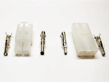 Разъем Tamiya комплект папамама