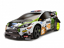 Кузов туринг 110  KEN BLOCK FORD FIESTA HFHV окрашен