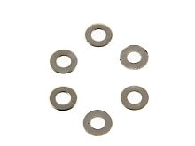 Шайбы  26605 6шт для Himoto E18BSE18BSL, E18HME18HML