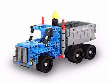 Конструктор CaDA Technic самосвал совместим с C52012W, инерционный 301 деталь