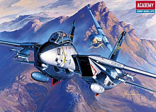 Сборная модель Самолёт F14A 172