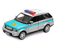 Машина Ideal 13039 Land Rover Range Rover Sport Полиция КЗ