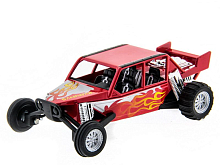 Машина Kinsmart  Turbo Sadrail инерция 112шт бк