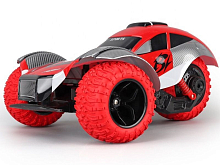 Радиоуправляемая машинкаперевертыш ZhengGuang Leopard DRIFT  24G 114 RTR красная  NiCd и ЗУ