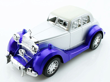 Машина инерционная CL6101 Retro пк