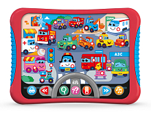 Развивающая игрушка Kids Hits Хит Пэд Машинки в городе