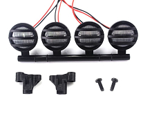 Дополнительная светодиодная установка для моделей Himoto E10