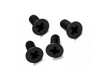 Винт потайной FH 26x6 , 4шт HSP 116