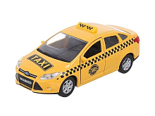 Машина Autotime FORD FOCUS такси 136