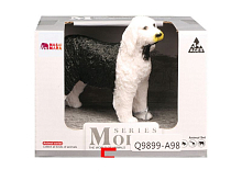 Фигурка игрушка MASAI MARA MM212189 серии На ферме собака