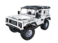 РУ конструктор CaDA Technic джип 533 детали