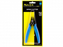 Инструмент MAXX кусачки для пластика синяя ручка