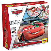 Сборная модельТачки Дисней Улетные гонки Звезда 143