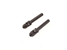 Телескопические карданные валы сторона колеса для краулеров Remo Hobby RH107172, RH10919296