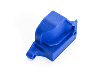 Крышка редуктора для Remo Hobby 116, тюнинг, синяя